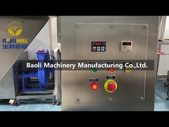 Mieszarka stożkowa kwadratowa