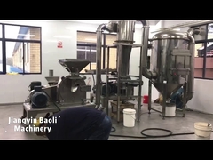 Maszyna do mielenia cukru pudru, młynek do drobnego cukru pudru