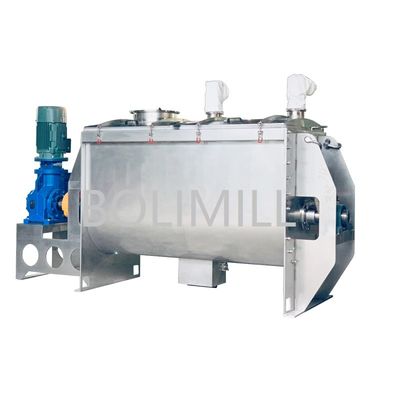 kupować 500L Ribbon Powder Mixing Machine 4kW SUS304/316 online manufacture