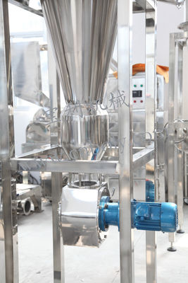 kupować Młynek do mielenia drobnego proszku z elementami tnącymi, o dokładności mielenia 12-150 mesh i niskim poziomie hałasu online manufacture