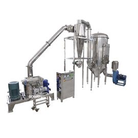kupować Mini Cocoa Industrial Pulverizer Machine Malutki proszek Pulverizer Processing Medicine online manufacture