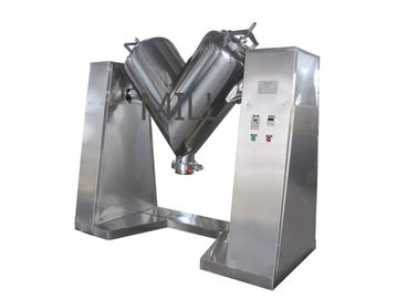 kupować Wysoce precyzyjny poziomy blender wstęgowy ze stali nierdzewnej w kształcie proszku Ultra Micro V w kształcie proszku online manufacture