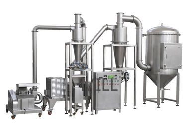 kupować Przyprawy Pulverizer Maszyna do proszku, Masala Pulverizer Machine Linia farmaceutyczna online manufacture