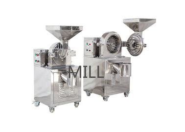 kupować Suchy handlowy młynek do przypraw, maszyna do mielenia przypraw przemysłowych 20-1000 kg / godz online manufacture