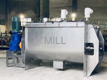 kupować Komercyjny mikser proszków ze stali nierdzewnej Podwójne poziome przetwarzanie wstęgi Blender Medycyna online manufacture