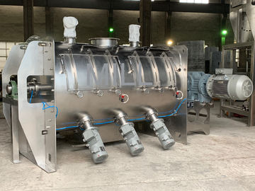 kupować Proszek chemiczny poziomy mieszalnik pługa ze stali nierdzewnej łatwa obsługa online manufacture