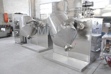 kupować Chemiczny 3d proszek mikser Przemysłowa stal nierdzewna Pojemność 180-4000l online manufacture
