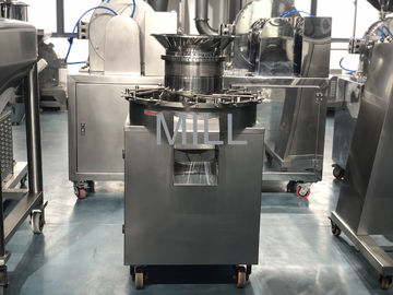 kupować Przemysłowa mieszarka obrotowa Granulator Maszyna do granulacji chemicznej 220-660v online manufacture