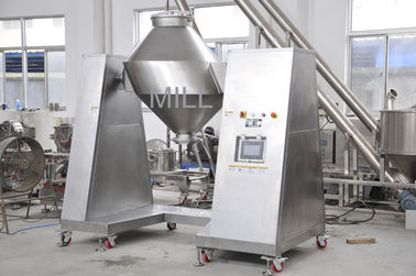 kupować Komercyjny mieszalnik proszku z podwójnym stożkiem Blender Alkohole cukrowe o standardzie Gmp online manufacture