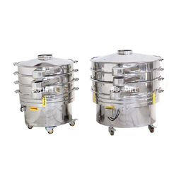 kupować Sus 304 Material Vibro Sieve Machine Wibracyjny ekran Linia farmaceutyczna online manufacture