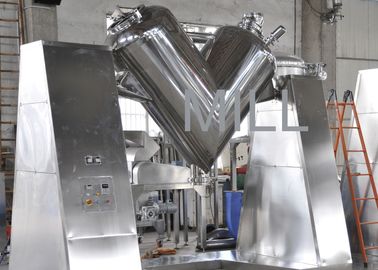 kupować Przyprawy do żywności ze stali nierdzewnej V Blender Machine, V Shape Powder Mixer Stable online manufacture