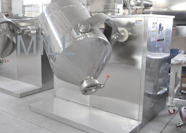 kupować 3d Motion Powder Blender Machine, mieszanie blendera Wysoka wydajność Multi Direction online manufacture