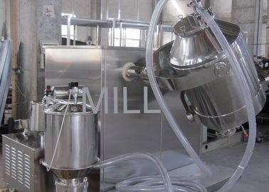 kupować Przenośnik próżniowy granulatu do proszkowej linii farmaceutycznej 400-3000 kg / h Wydajność online manufacture
