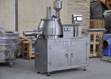 kupować super mikser Precyzyjna farmaceutyczna maszyna do granulacji Granulator do mieszania na mokro online manufacture