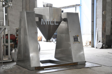 kupować Wysokowydajna maszyna do szybkiego mieszania proszku, maszyna do mieszania z mieszadłem kwadratowym online manufacture