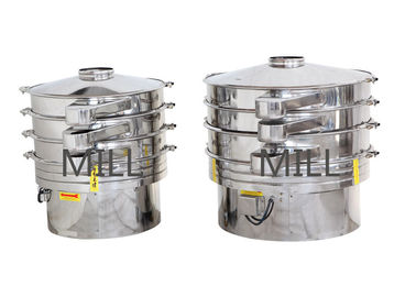kupować Proszek chemiczny 0,028 mm Przesiewająca wibracyjna maszyna online manufacture