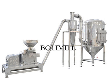 kupować Turmeric 3800 RPM / Min Przemysłowa maszyna do rozdrabniania online manufacture