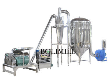 kupować Cynamonowy młyn młotkowy Specjalna szlifierka do drobnych proszków 500 kg / H online manufacture
