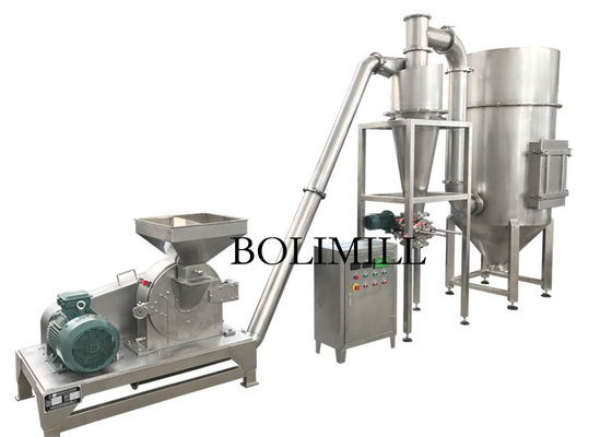 kupować Kruszenie cukru 90% 400 kg / h Szlifierka do bardzo drobnych proszków online manufacture