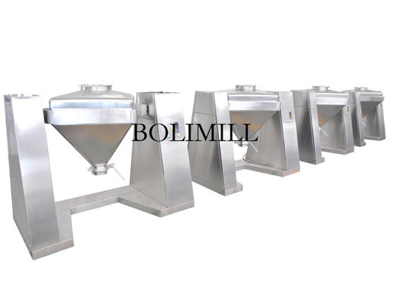 kupować Pharma Square Cone Bin 2400KG Maszyna do mieszania proszku online manufacture