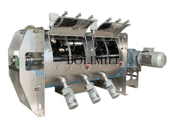 kupować Proszek chemiczny 200L 24Rpm / min Blender wstęgowy online manufacture