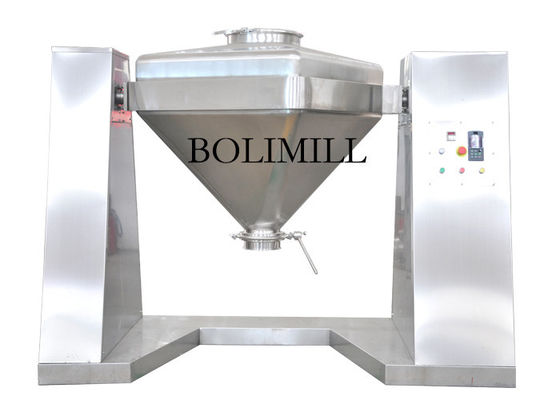 kupować Poziomy mikser pługowy Double Cone Food Power Granule 180L online manufacture