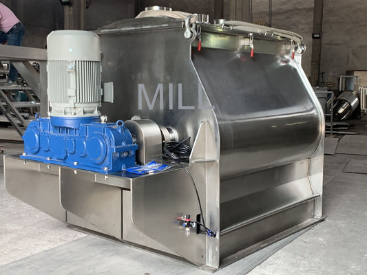 kupować Mieszadło łopatkowe z podwójnym wałem 2000KG dla zwierząt online manufacture