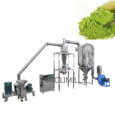 kupować Dry Tea SS304 Drobny proszek do mielenia cząstek 10 mm online manufacture