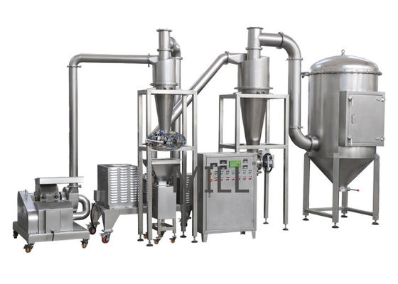 kupować Młynek ziołowy ze stali nierdzewnej o mocy 13,5 kW online manufacture