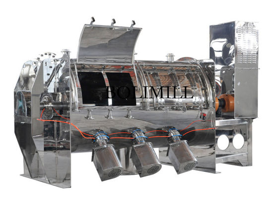 kupować Mieszadło pługa do cząstek żywności SUS304 Maszyna do mieszania proszku online manufacture