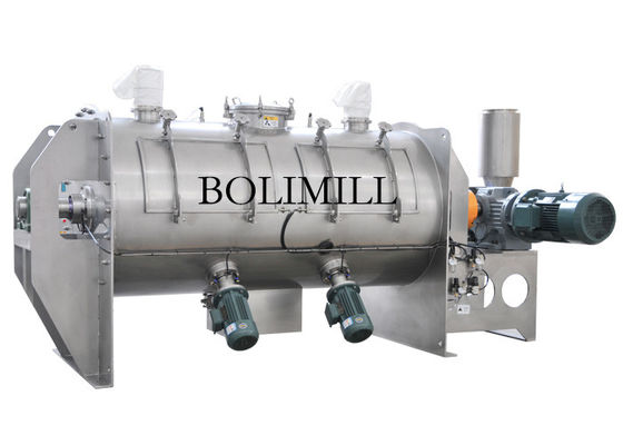 kupować Przyprawa o smaku przyprawowym 4kw Mikser ścinający pług z płaszczem chłodzącym online manufacture