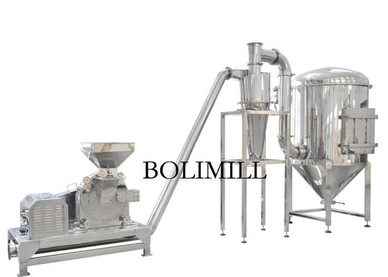 kupować Maszyna do mielenia przypraw ze stali nierdzewnej o mocy 75 kW i 90% online manufacture
