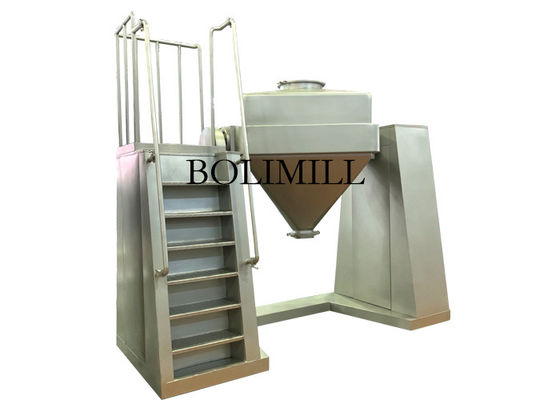 kupować Pył 12 obr./min 250 kg Kwadratowy mikser stożkowy online manufacture