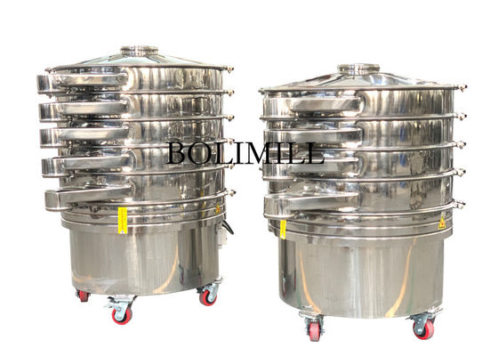 kupować Maszyna do przesiewania mąki 150 kg / h ze stali nierdzewnej 0,55 kW online manufacture