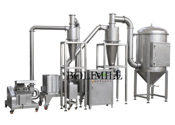 kupować Przemysłowa młynek do przypraw 316L 20kg / H online manufacture