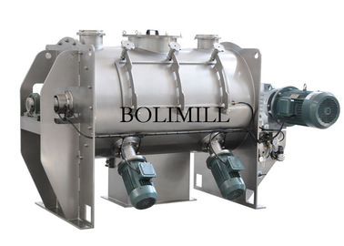 Mieszalnik poziome ze stali nierdzewnej Chopper Spiral 200L