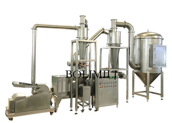 Superfine Powder SS316L 2000kg szlifierka do cynamonu