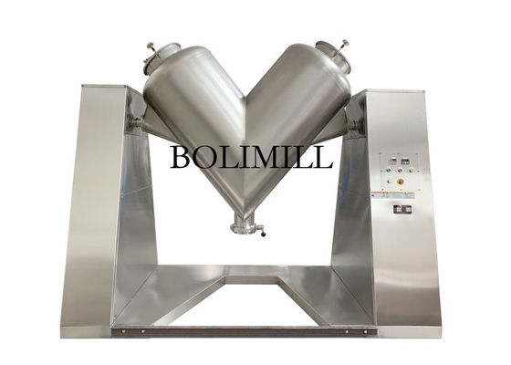 Perfumy w proszku 4kw 1000l Premix Mixer Machine